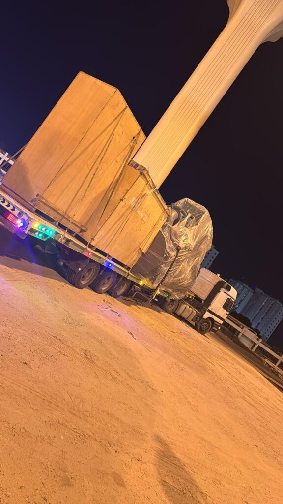 الخدمات اللوجستية المتكاملة: حلول عالمية لنقل فعال وسلس